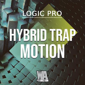 Hybrid Trap Motion